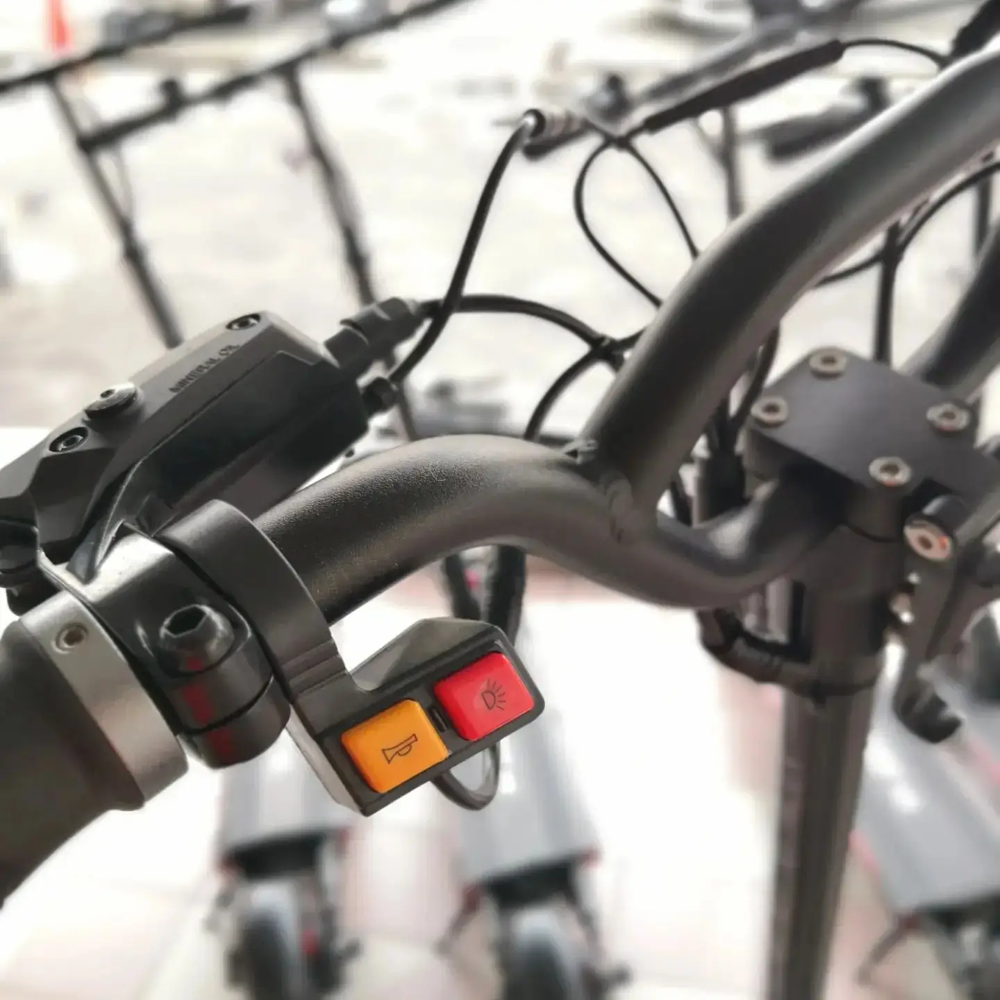 2022 hiley tiger 10 pro Plus электрические скутеры 1200 Вт * 2 двухмоторный складной электрический скутер для взрослых