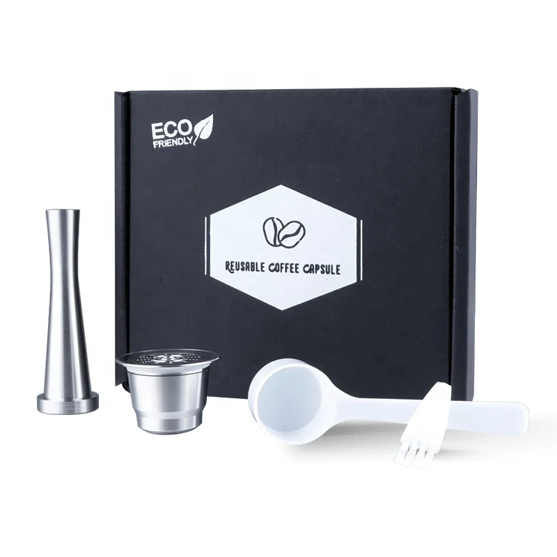 Reusable Coffee Capsule Stainless Steel 