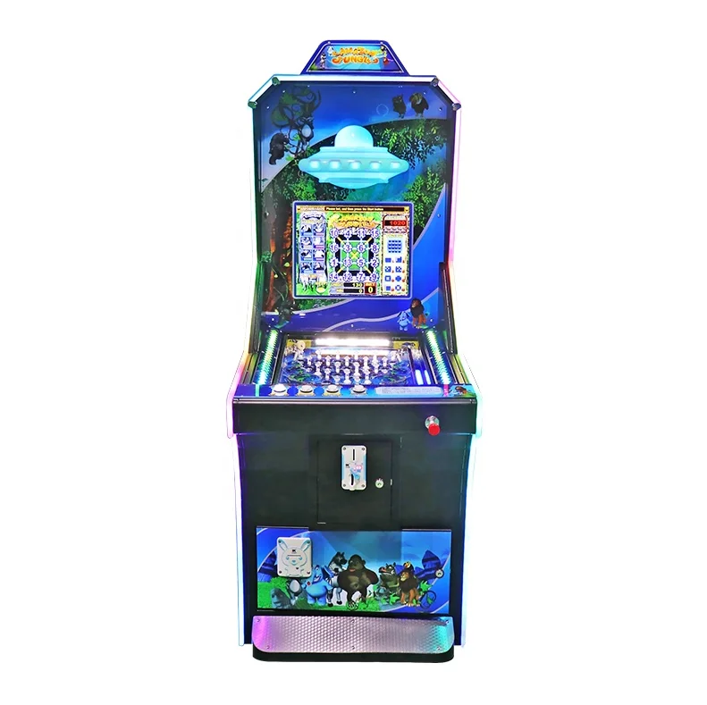 Elf Girl Pinball - New Design Virtual Pinball Game Machines