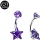 Silver+purple