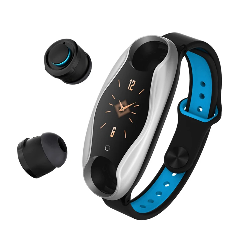 LEMFO LT04 Fitness Bracelet Bluetooth Earphone 2 In 1 IP67 Waterproof Sport  Smart Watch  YouTube