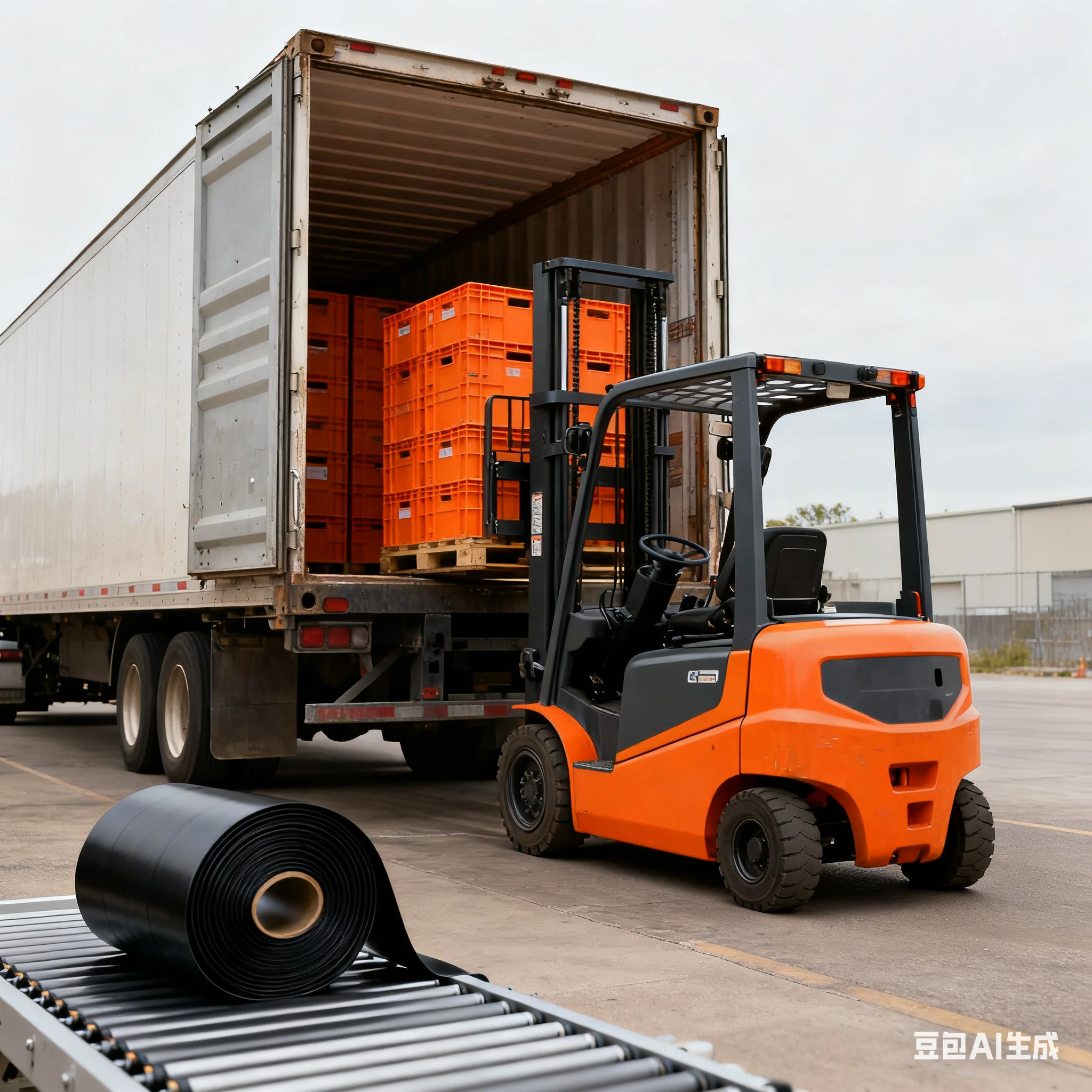 3t Customizable Brand New 4x4 Forklift Battery Powered Forklift Warehouse Fork-lift Truck Multifunctional Full Electric Forklift