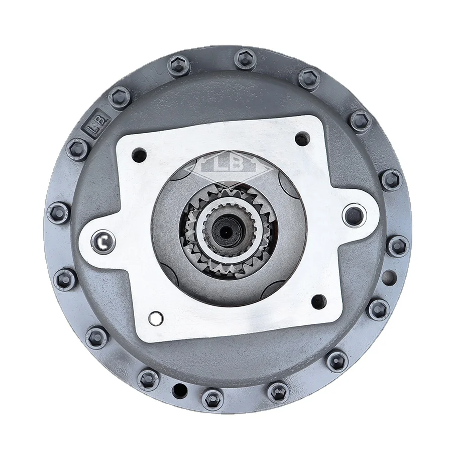 R375-7 R380-9 R360-7 Swing Reducer 31NA-10150 31NA-10151 31NA-10152 31QA-10140 31QA-10141 Construction Machinery Swing Gearbox