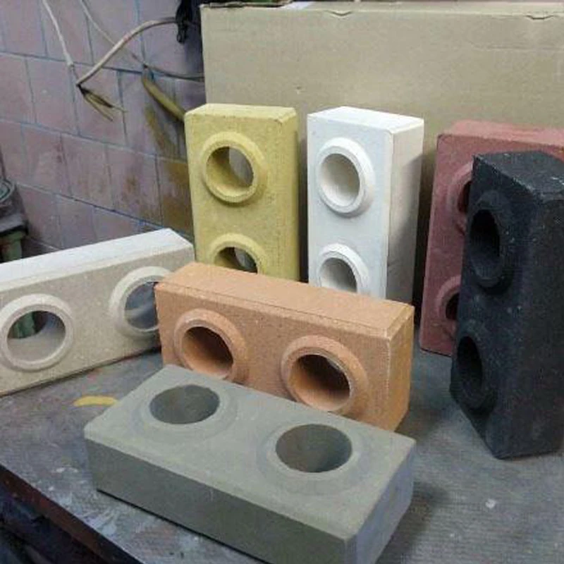Eco Brava Electric diesel Bricks Making Machine