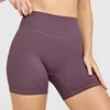 Vintage purple-shorts
