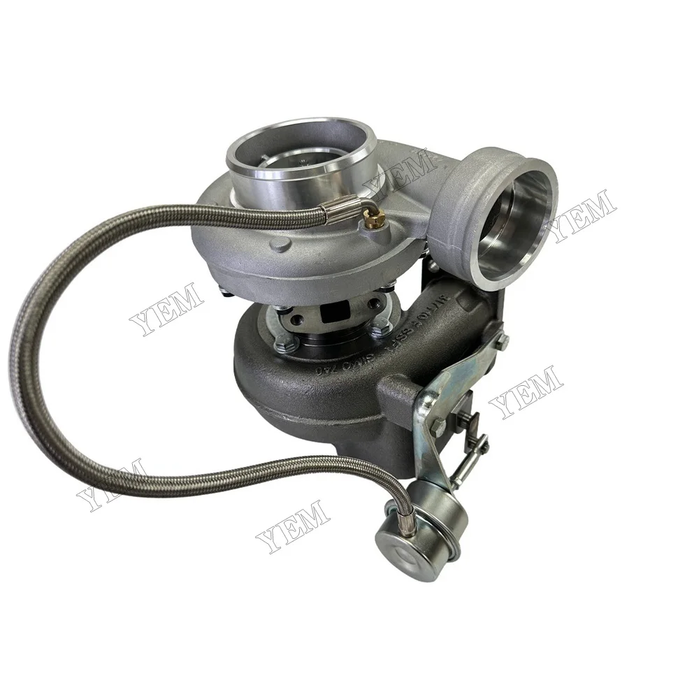 BF6M1013EC Turbocharger 04258325 Compatible for Deutz Replacement Engine Rebuild Kit 4