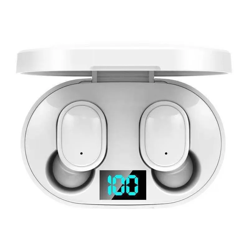Wireless Earbuds With Anc Noise-cancelling For Bluetooth Headphones_voghion.com