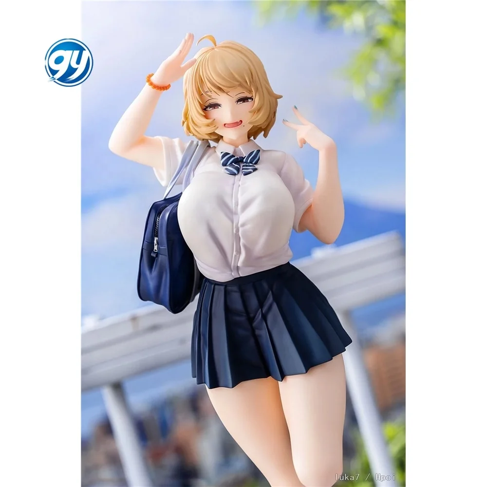 GY 26cm S Atsumi Chiyoko JK Ver. PVC Action Figure Anime Toy