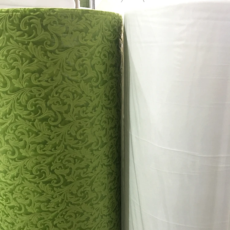 Spunbonded Nonwoven Disposable Table Cloth Roll Buy Disposable Table