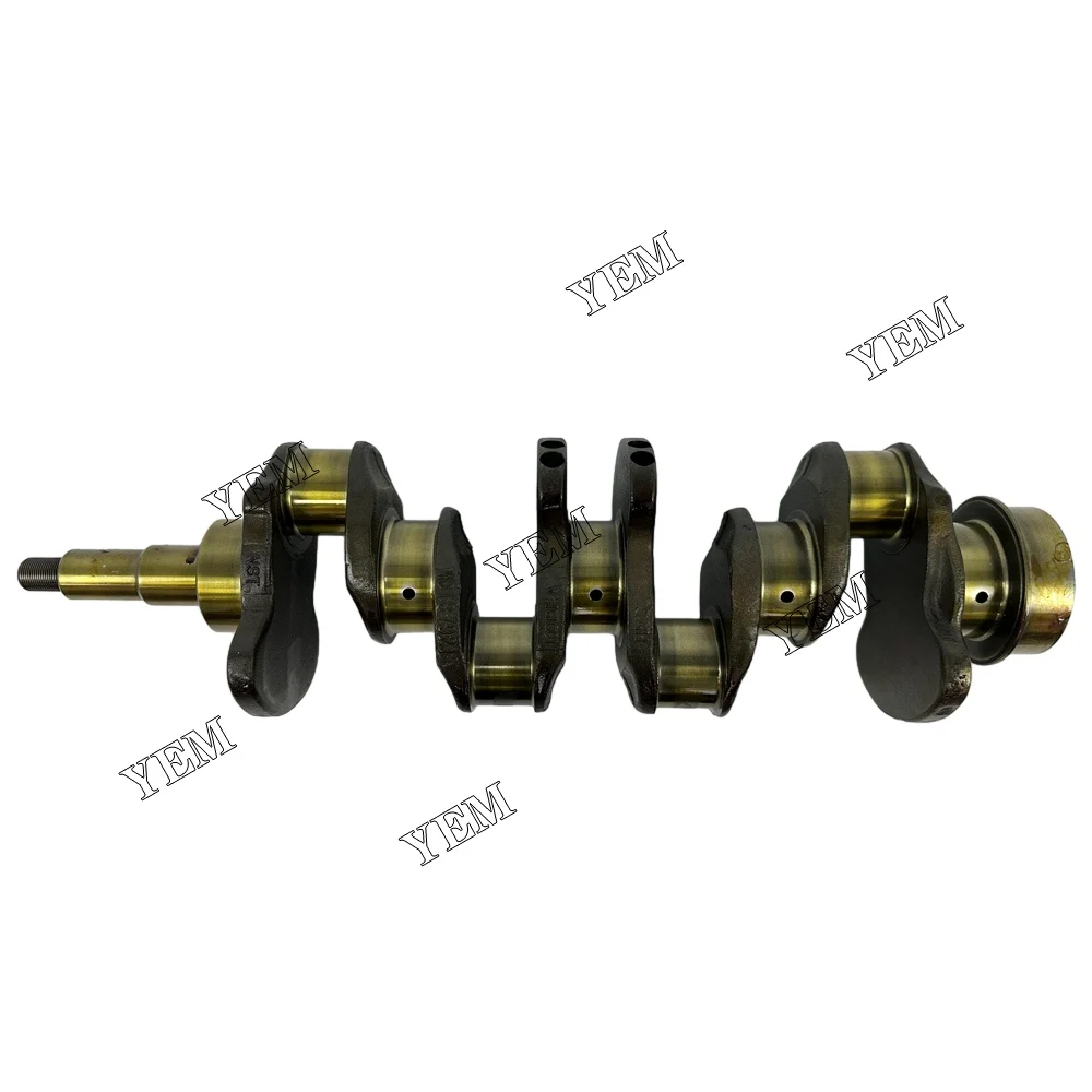 4D33 Crankshaft for Mitsubishi Engine Part 6