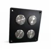 Black 4-way
