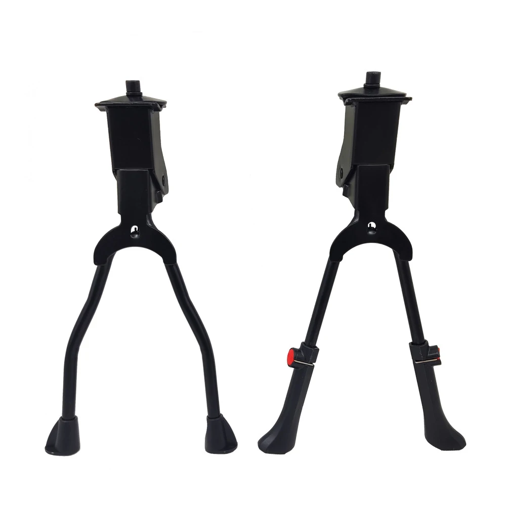 thumbnail image 2 of Ifundom Steel Bike Side Stand With Retro Design, Parking 2 of 14