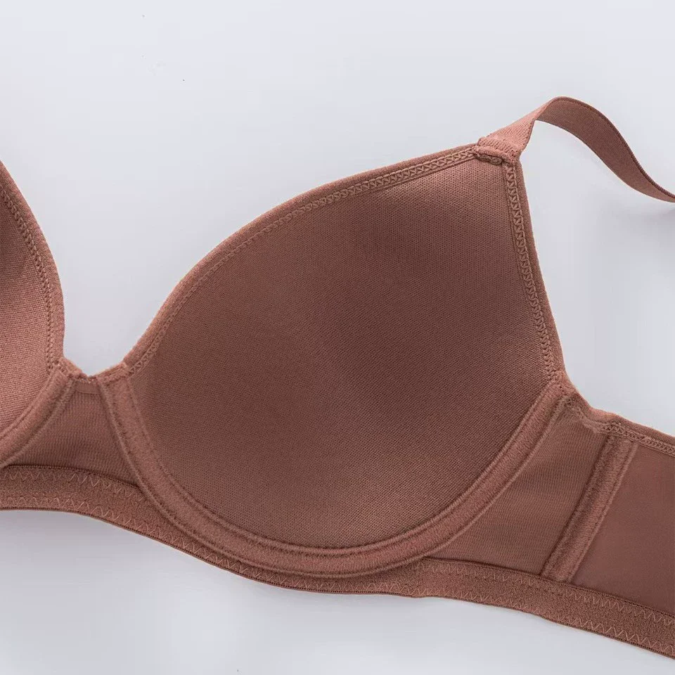 Smooth Underwire Push-Up Bra, 90C (24811) product reference view 4