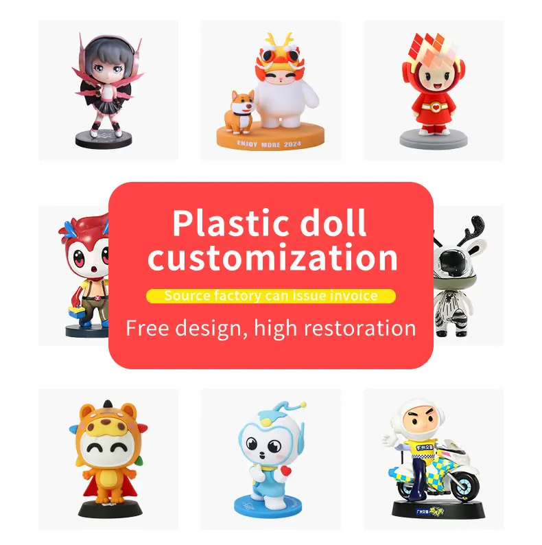 product customized hand made pvc dolls 14 years gift craftsmanship christmas decorations customized plastic ornaments rubber897-57