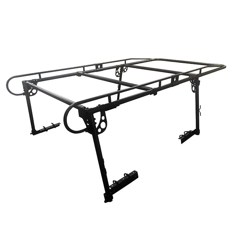 Universal Steel Pickups Contractor Rack Bed Roof Rack ford F150chevy ...