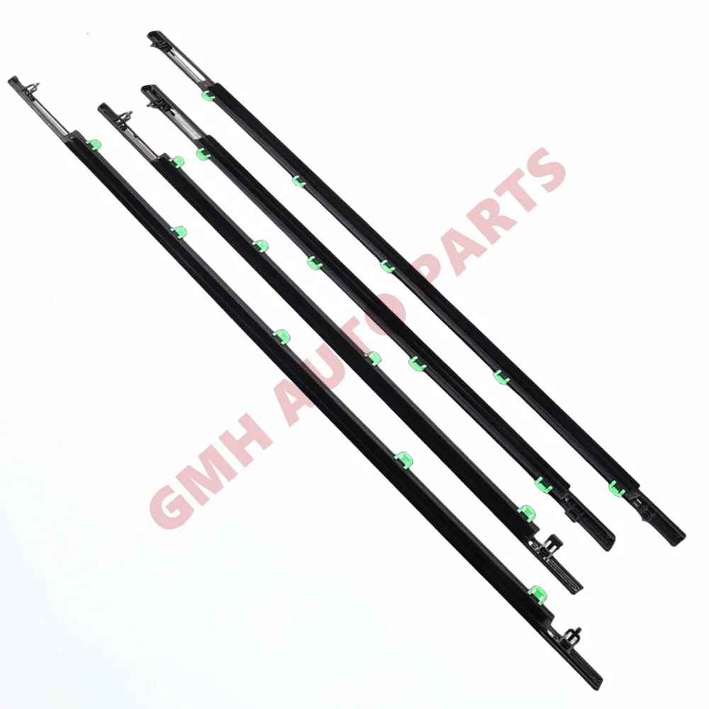 4 Finiture Cromate Per Montanti Porta Honda CR-V 2007-2011 – Newsmarts