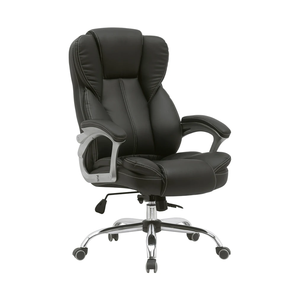 Ergonomic Leather Swivel Recliner Sport Office Chairs Buy Office