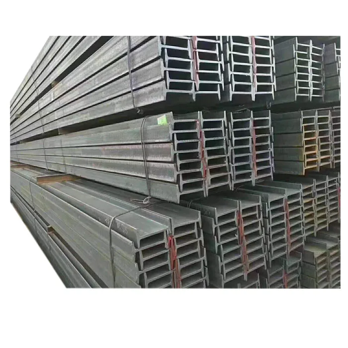 Dubai Double Channel Miniature Steel Structure h Iron Beam h Iron Steel I Beams Price