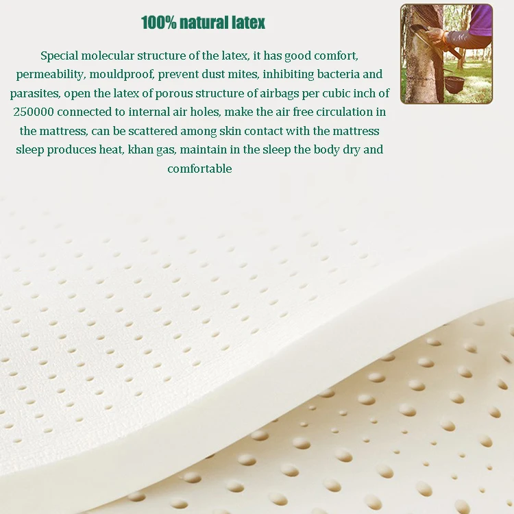 High Quality Pressure Relief High Density  Gel Memory Foam Mattress Topper Visco Elastic Foam matress