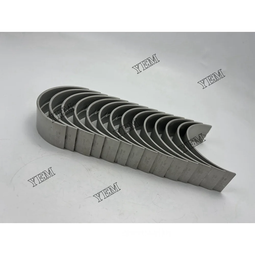 6WG1 Engine Bearing for Isuzu Engine Repair Kit Engine Repair Kit Fast Delivery Engine Parts 4