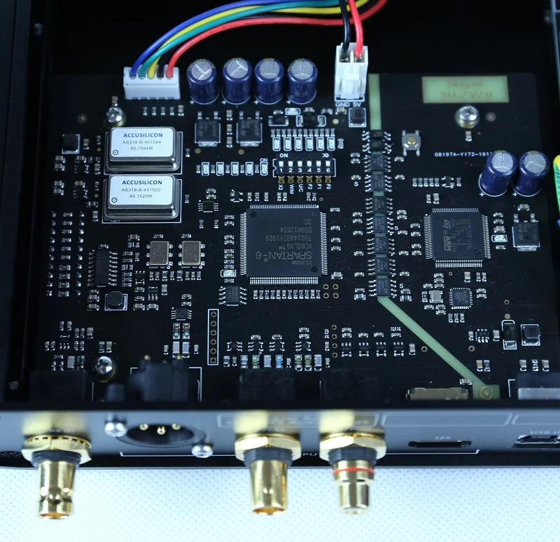 SX-01 Singxer SU-2 DDC FPGA USB Digital Interface XMOS XU208 CPLD PCM768K  IIS I2S DSD1024 DOP Full Isolation Femtosecond Clock| Alibaba.com