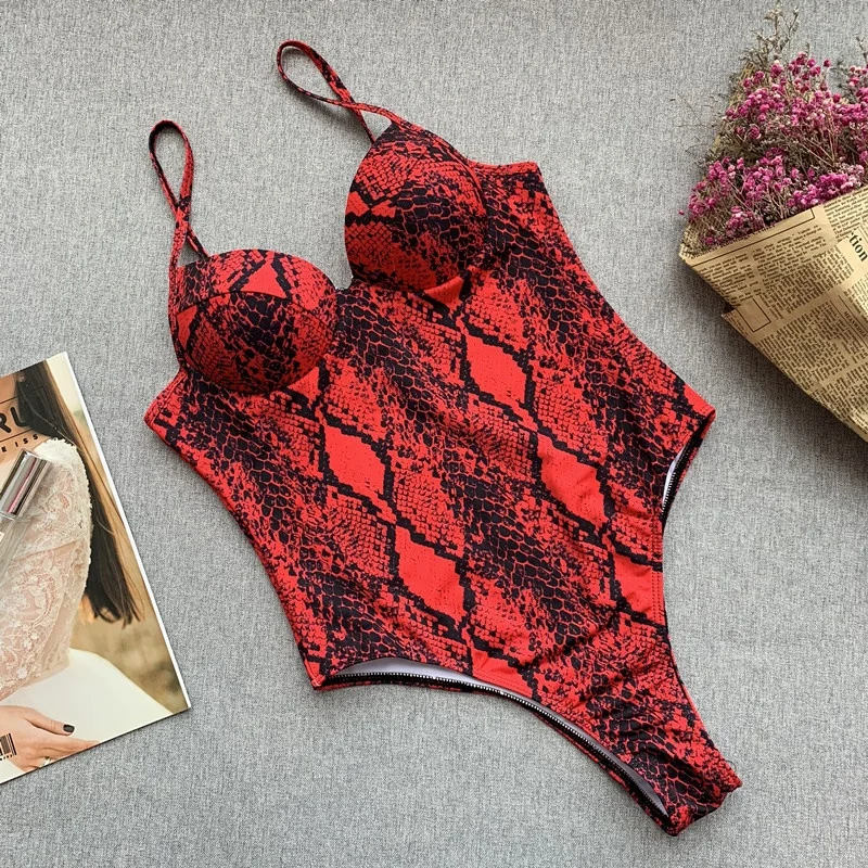 Bikini Con Estampado De Serpiente Para Mujer,Lencería Europea Y Americana  De Alta Calidad,Al Por Mayor - Buy Lingerie For Women,Snake Print  Bikini,Snake Bikini Swimsuit Product on Alibaba.com