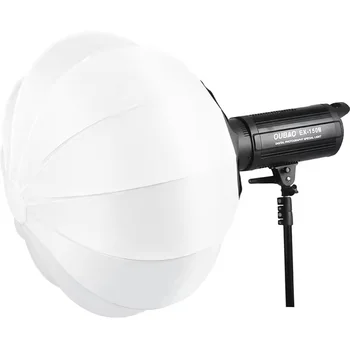 TRIOPO Softbox 55cm 65cm 85cm Lantern Ball Softbox for Photography Bowens Mount Softbox for Studio Light for Livestreaming product image