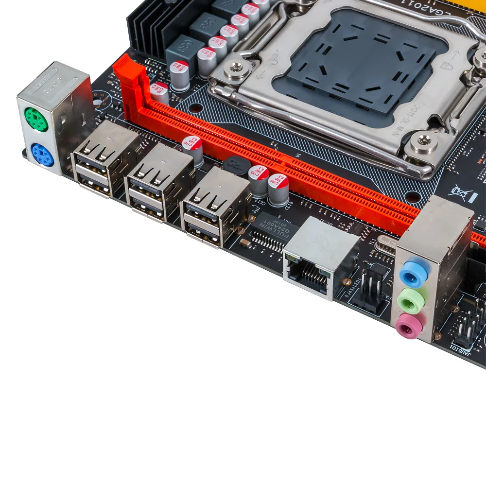 X79 Gaming Pc Motherboard Lga2011 Mother Board Pc X79 Motherboard For