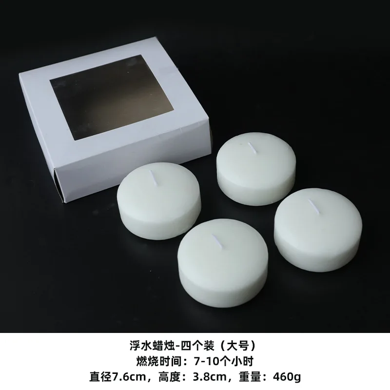 Wedding Water Decor Tall Candle Jars Large Clear Empty Glass Cylinder Pink White Red Gold