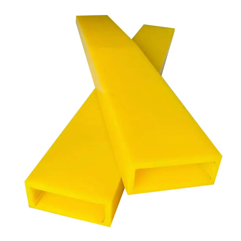 Heavyduty Custom Forklift Fork Cover Strong Polyurethane Plastic