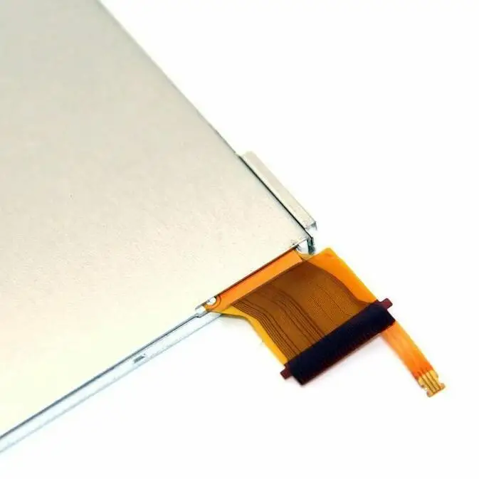 Сменный Верхний ЖК-экран для nintennn3ds XL LL запасные части панель