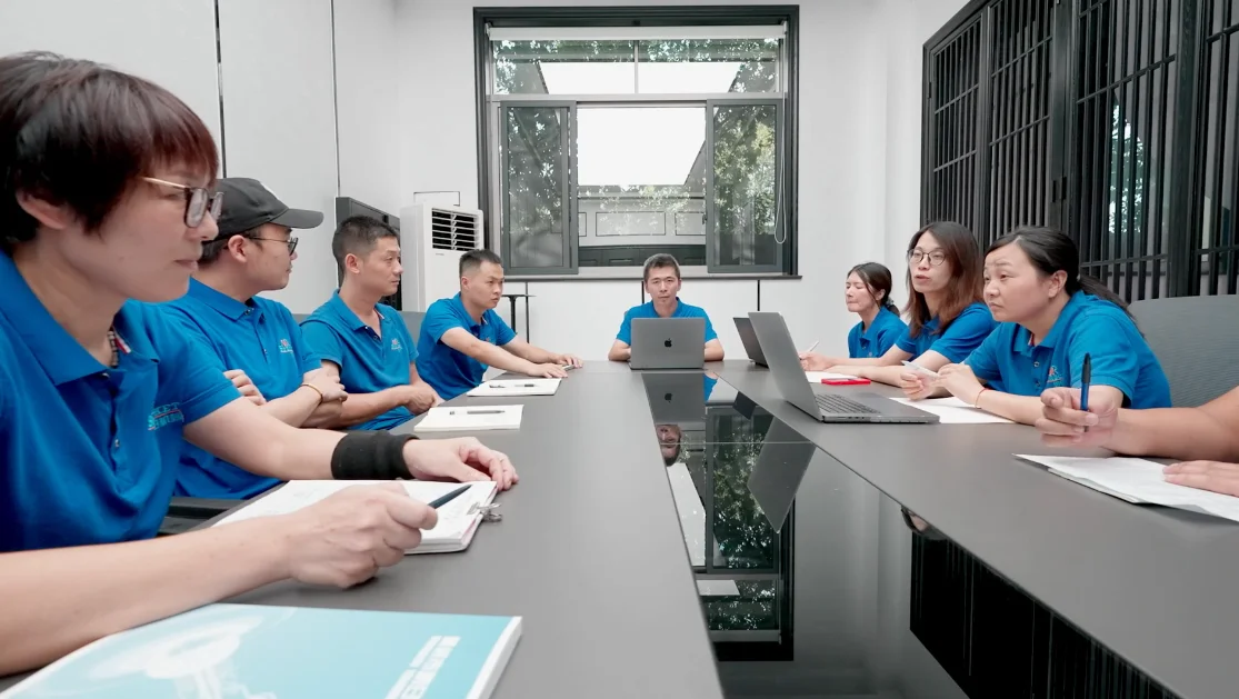 Shengzhou Tomorrow Machinery Co., Ltd.
