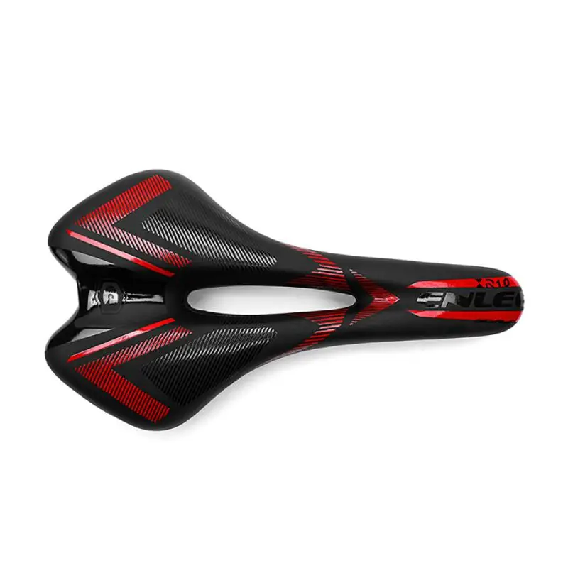 Enlee Hochwertige beheizte Fahrrads ttel aus Leder Mountainbikes Sto  fester Sattel| Alibaba.com