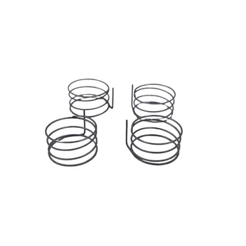 Wholesale high performance precision compression spring, compressed to 4mm height spring force stainless steel diaphragm spring