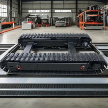 High Class Chassis Assembly 3t with Steel Track Undercarriage Steel Compatible Excavator Track Construction Machinery