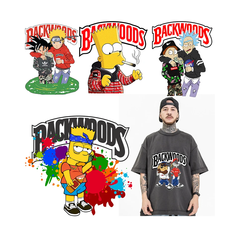 Custom Dtf Transfer Print Heat Transfers For Tshirts Iron On Transfer