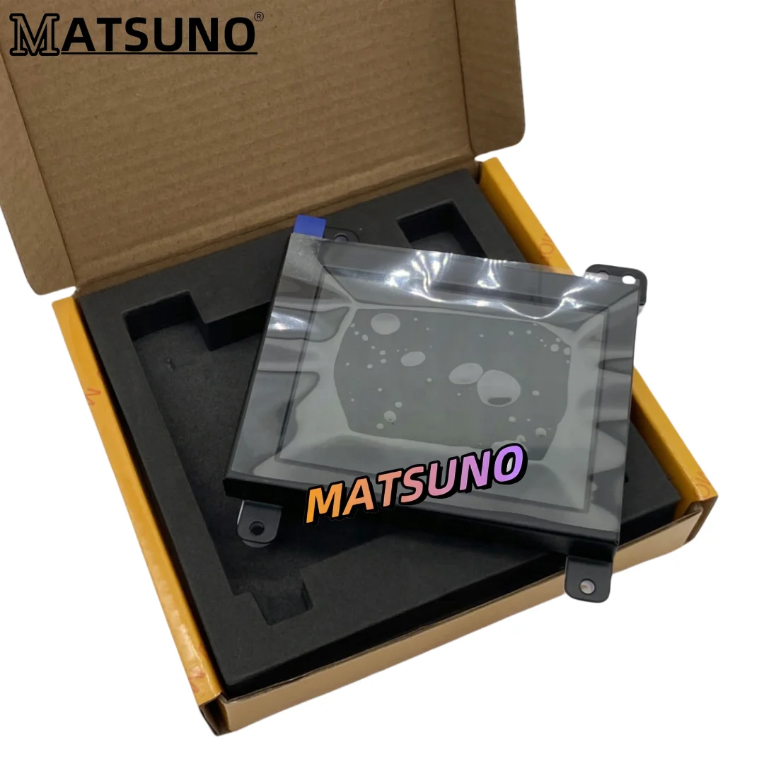 PC160-7 PC200-7 Excavator Monitor PC210-7 PC240-7 PC260-7 LCD