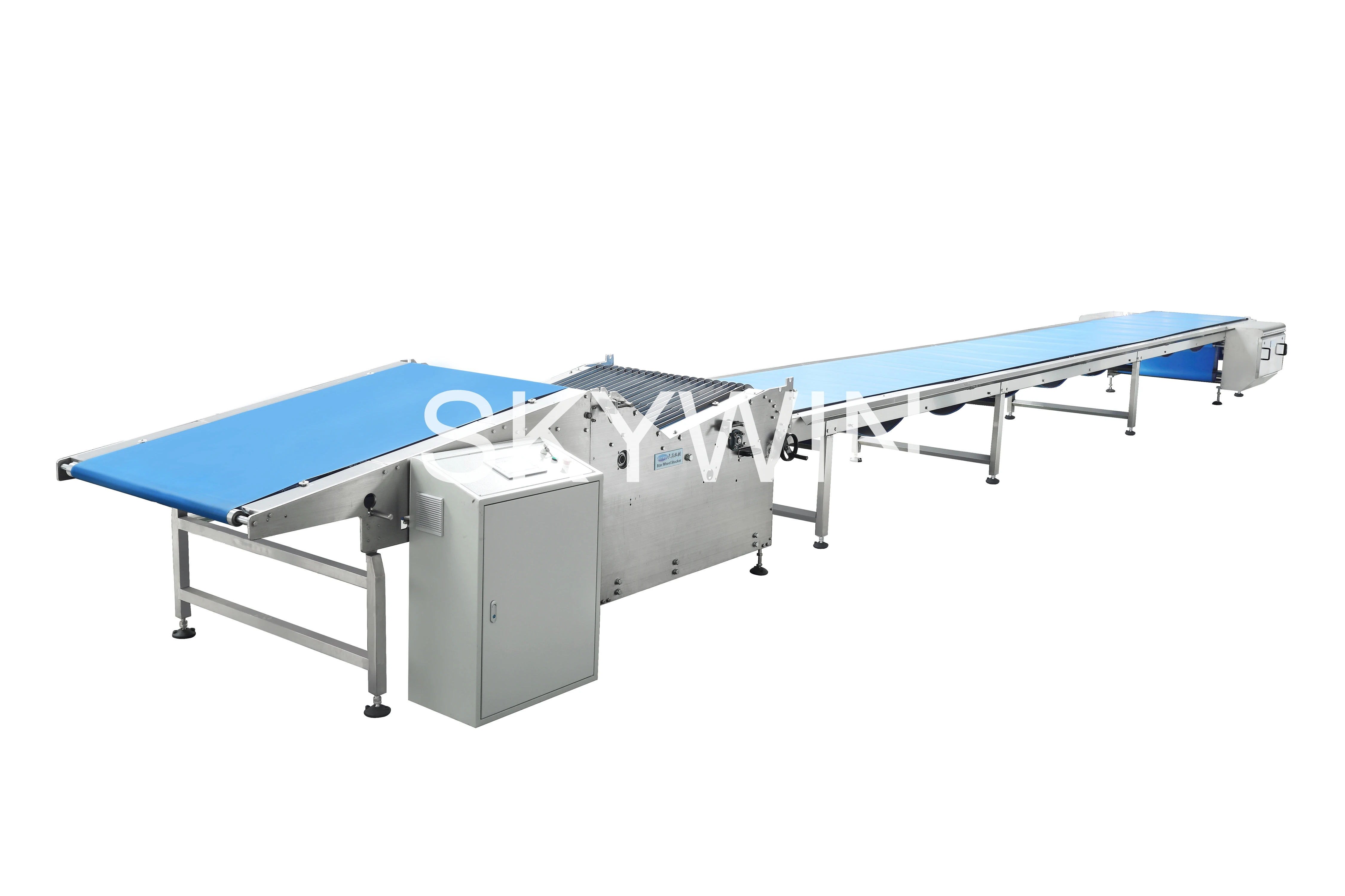 High Precision Mini Type Hard And Soft Biscuits Cookies Production Line