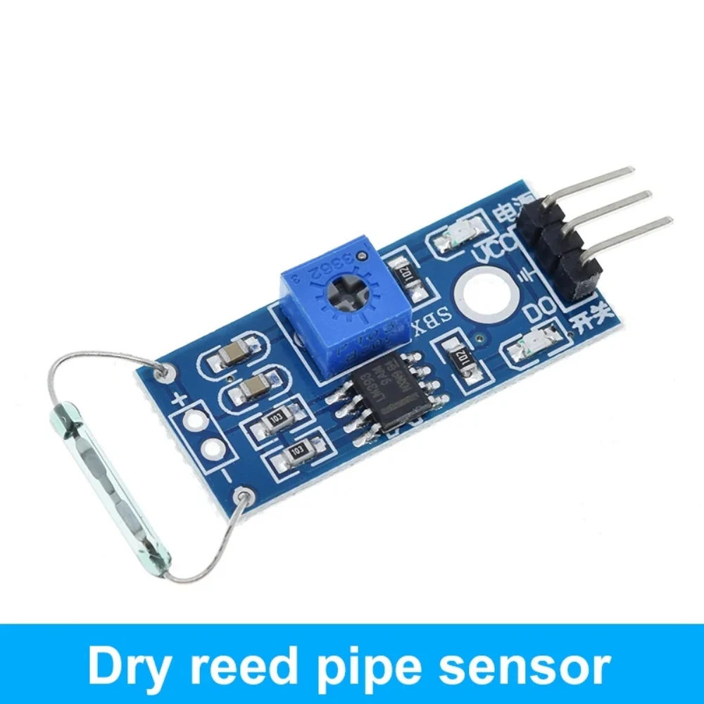 Reed sensor module magnetron module reed switch MagSwitch Diy Kit