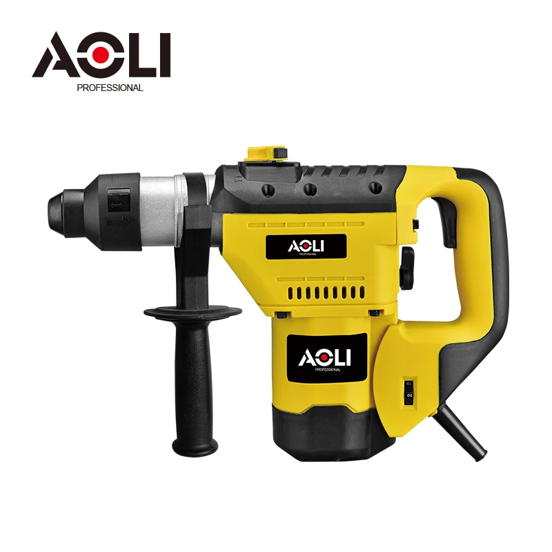 Switch for Power Tools Heavy Duty Electric Hammer Impact  Jack Hammer 1500w Rotary Hammer Drill
