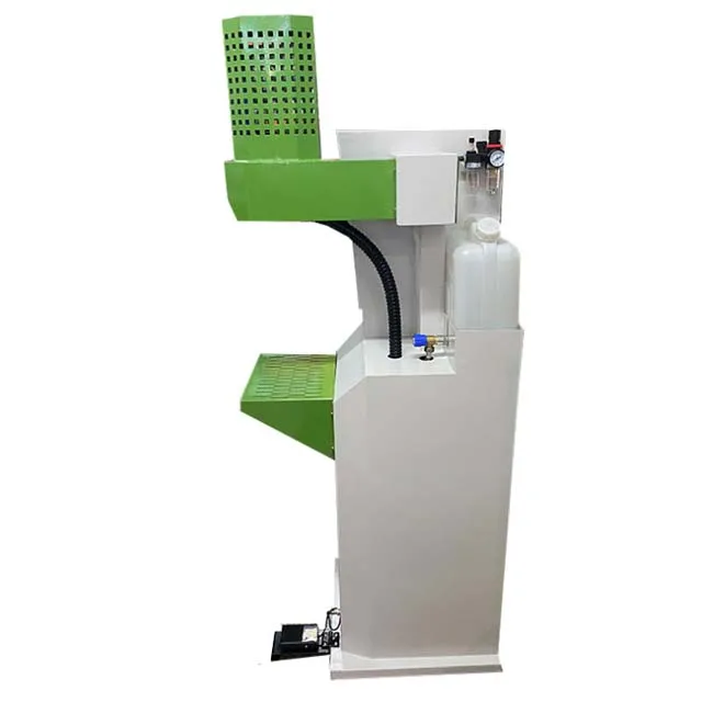 Typical Shoe Wrinkle Removing Machine
