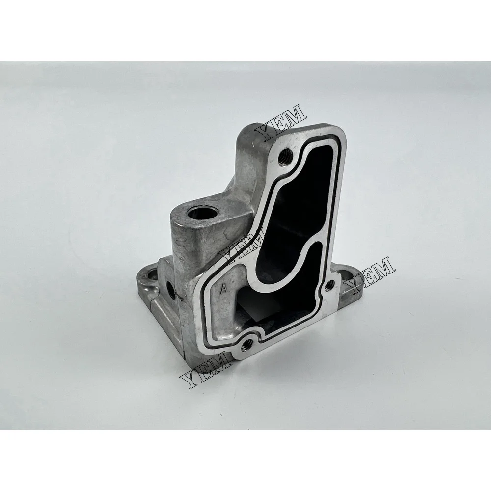 For Kubota V2403 Thermostat Housing High Quality Engine Parts