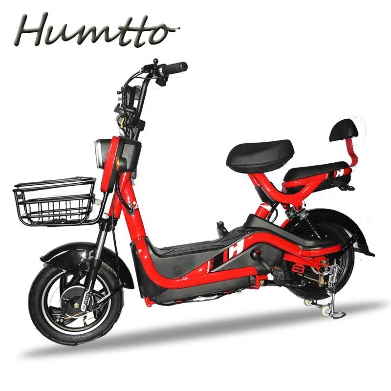 Fashion 500W Electric Bike Scooter for Adults