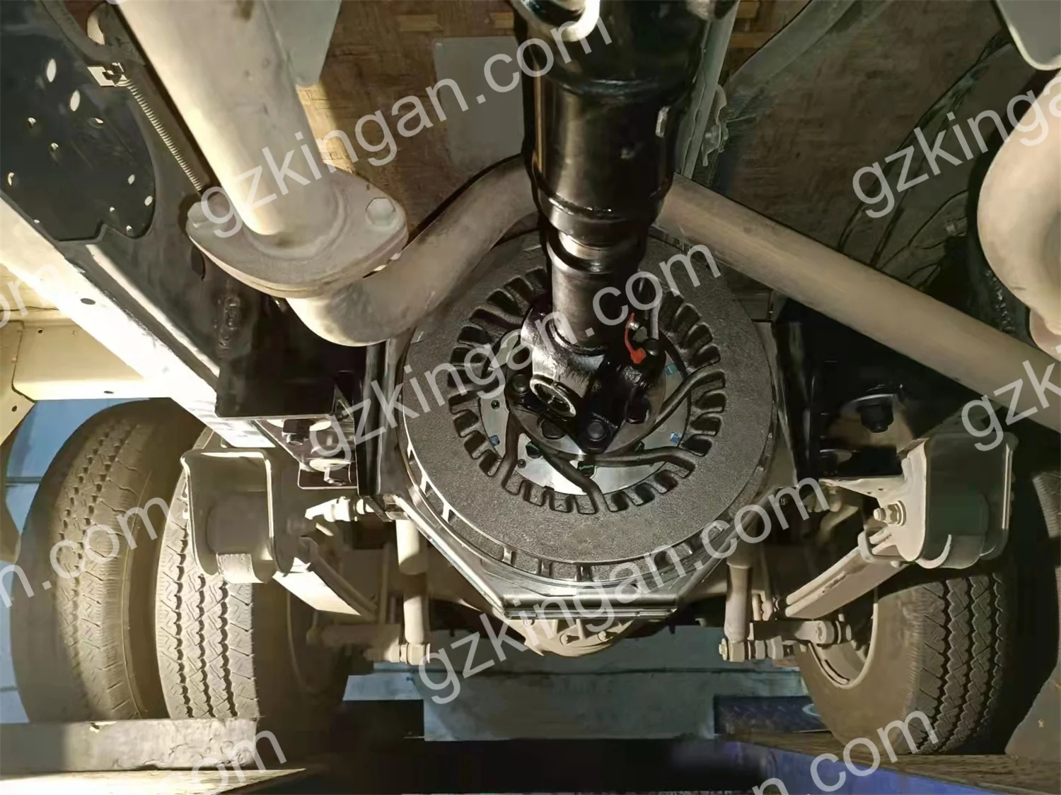 Eddy Current Brake Retarder Used For Coaster Mini Bus Middle Bus Buy