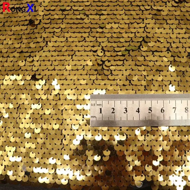 
 RXF1300 6 мм, лидер продаж, большая зеленая ткань с блестками по низкой цене  