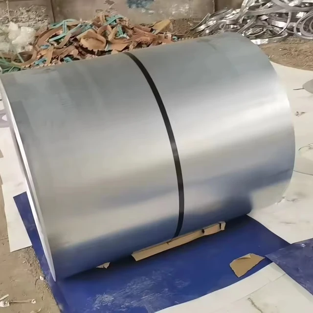 Iron Steel Rolls Plate Metal DC01 Cold Rolled Steel Coils