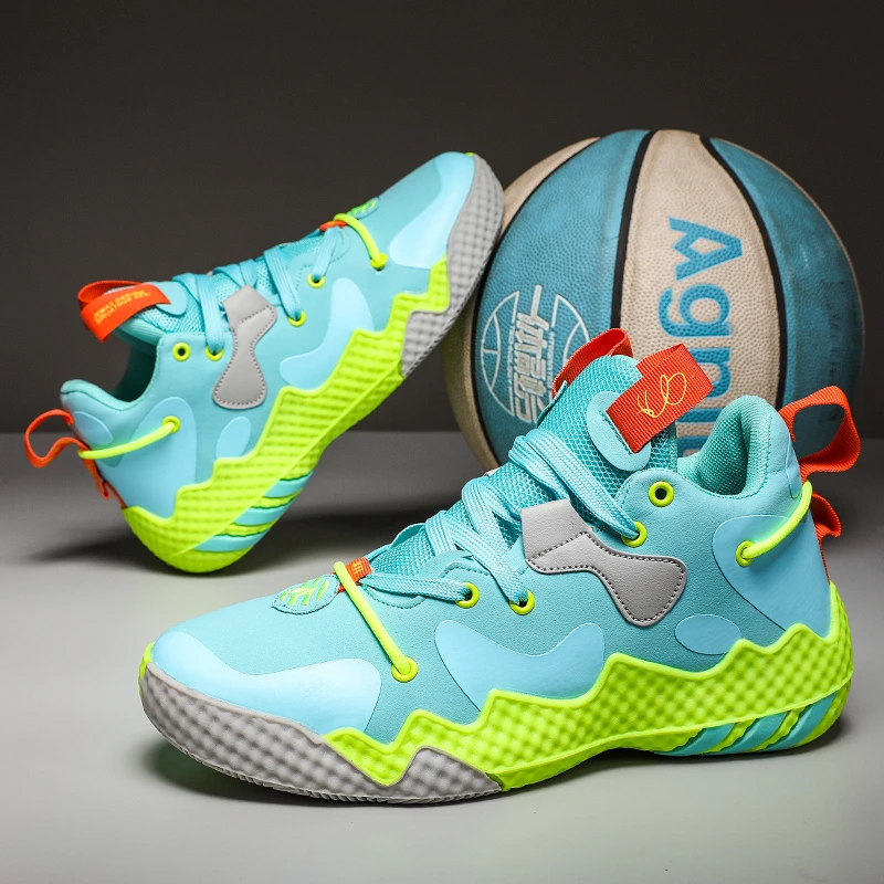 2023 Latest Original Highquality Midhelp Basketball Shoes Men's