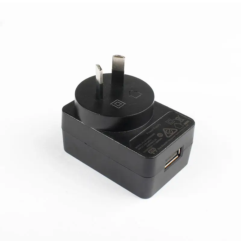 12VD200 Ac Dc Adapter 12V DC 200MA 2.4w Input 230 to 240v Ac 50hz Power Supply Polarity Positive and Negative Approval NO N12461