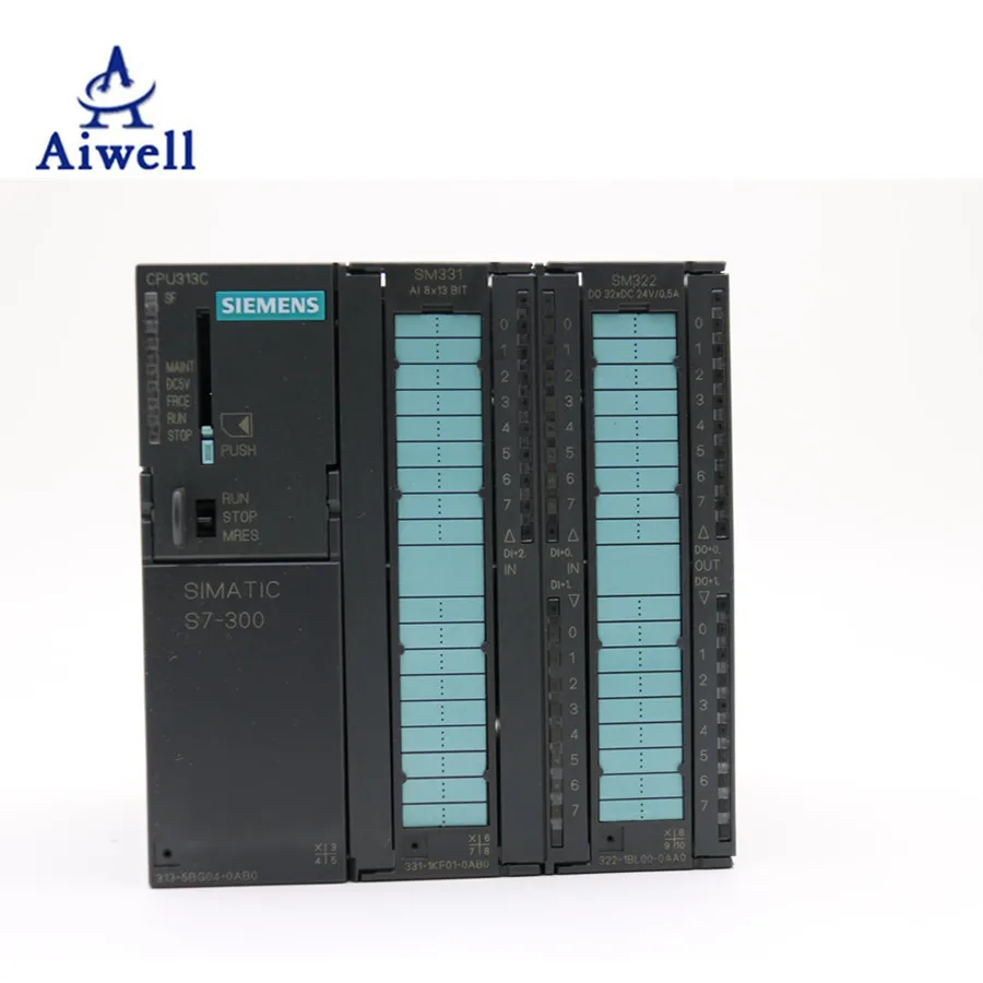 siemens simatic s7-300 plc siemens simatic s7-300 plc