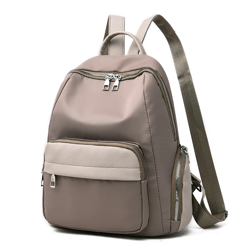 nylon backpack diaper bag